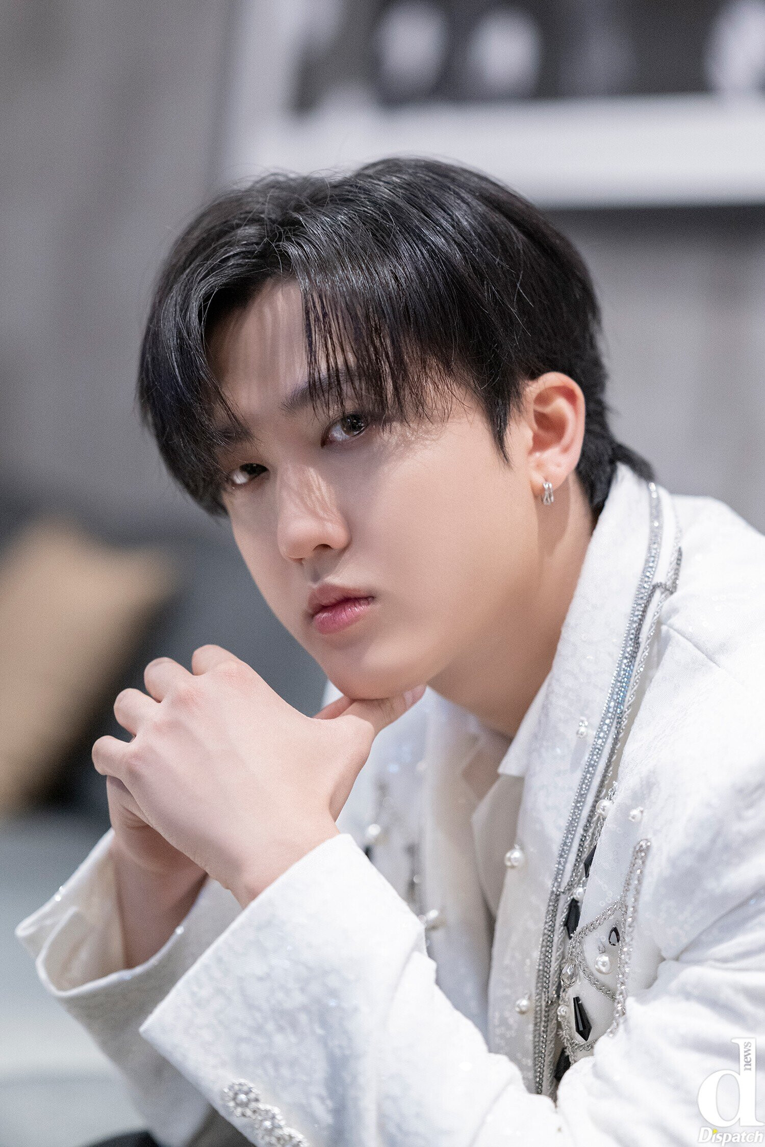 230424 CHANGBIN SKZ World Tour 'MANIAC' Encore at LA BehindTheScenes