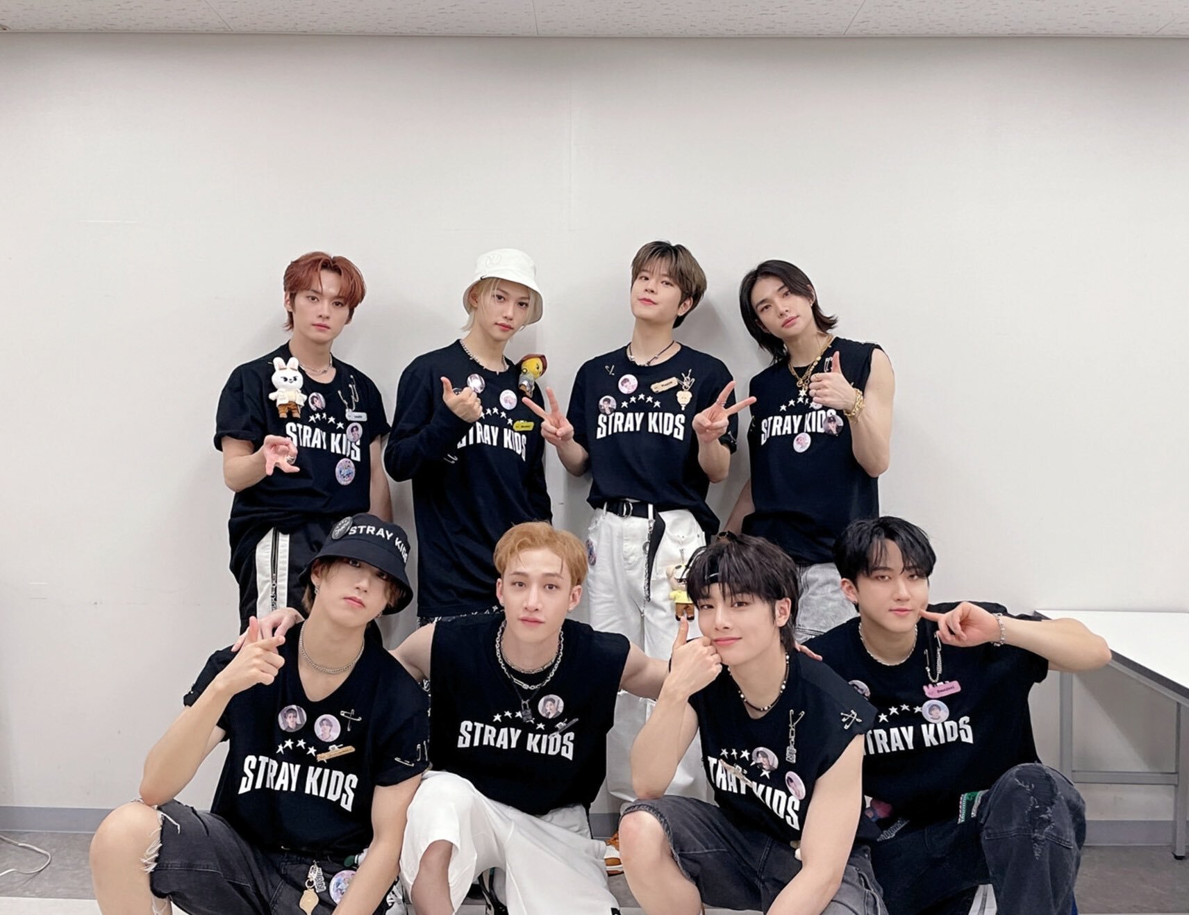 230910 Stray Kids Japan Twitter Update | kpopping