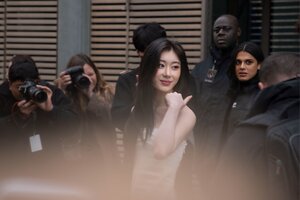 240228 - CHAERYEONG for Courrèges Event at Paris Fashion Week