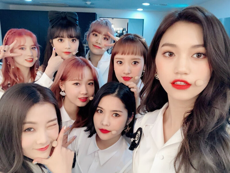 180221 Weki Meki Twitter update documents 1