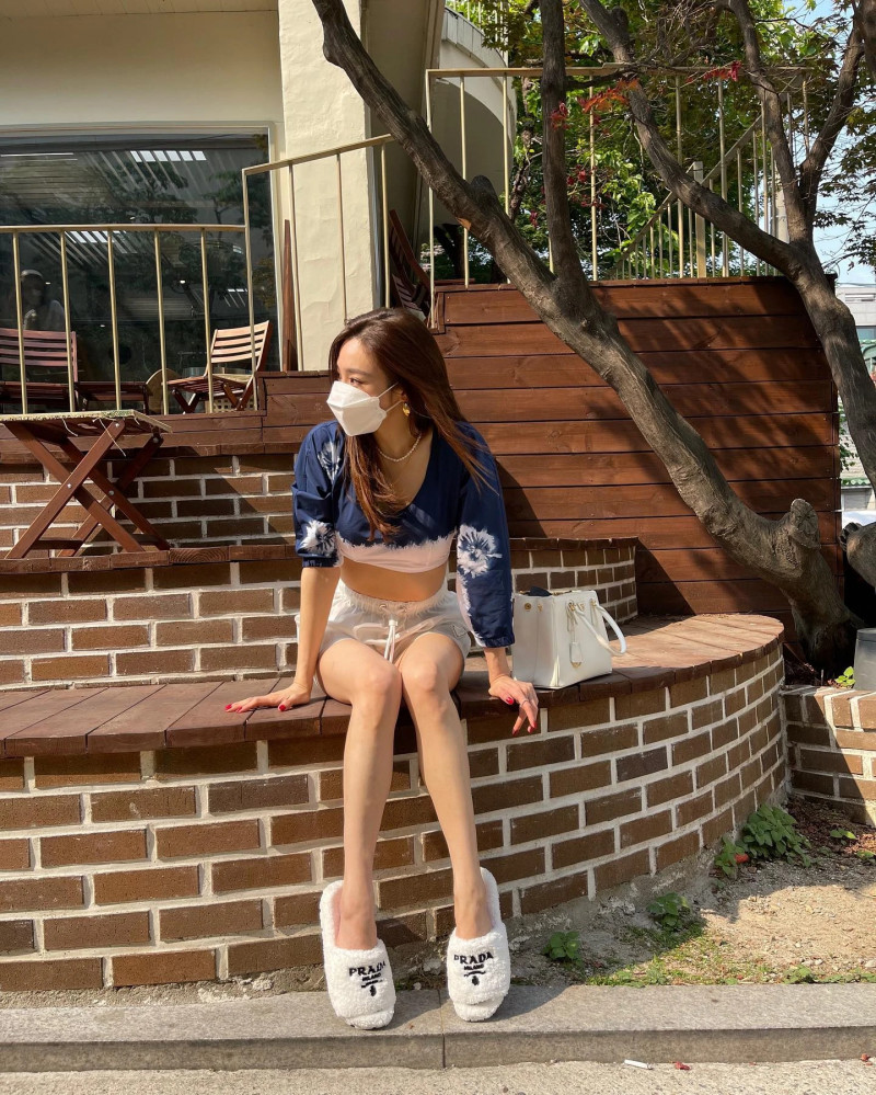 210521 Tiffany Young Instagram Update documents 4