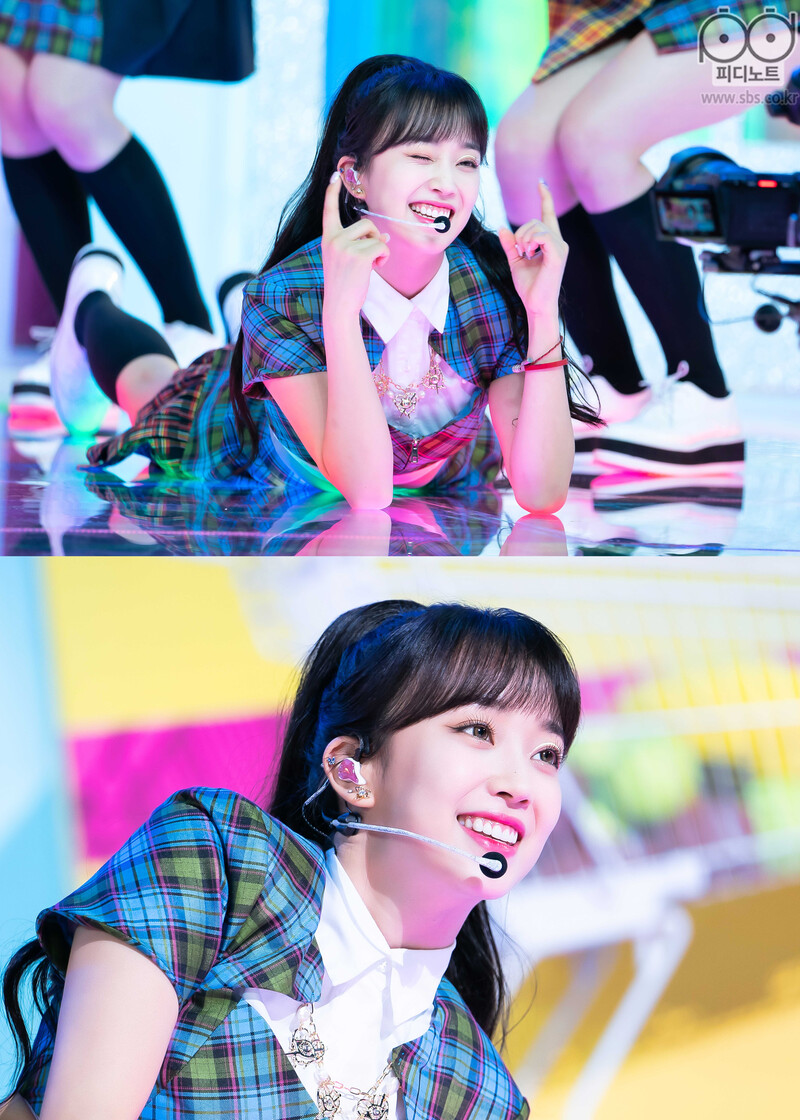 210912 STAYC - 'STEREOTYPE' at Inkigayo documents 25