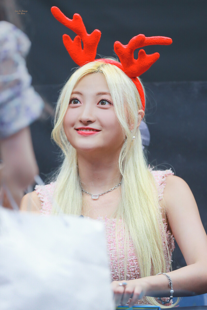 220723 ILY:1 Rona Que Sera Sera Fansign Event documents 2