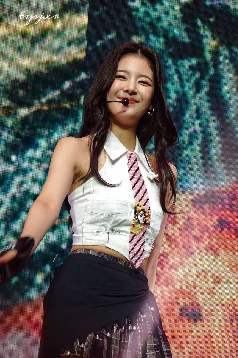 221110 ITZY Lia -  ITZY World Tour in Boston documents 1