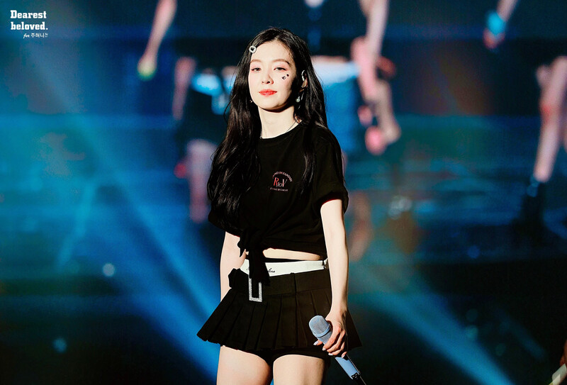 230402 Red Velvet Irene - 'R to V' Concert in Seoul Day 2 documents 2