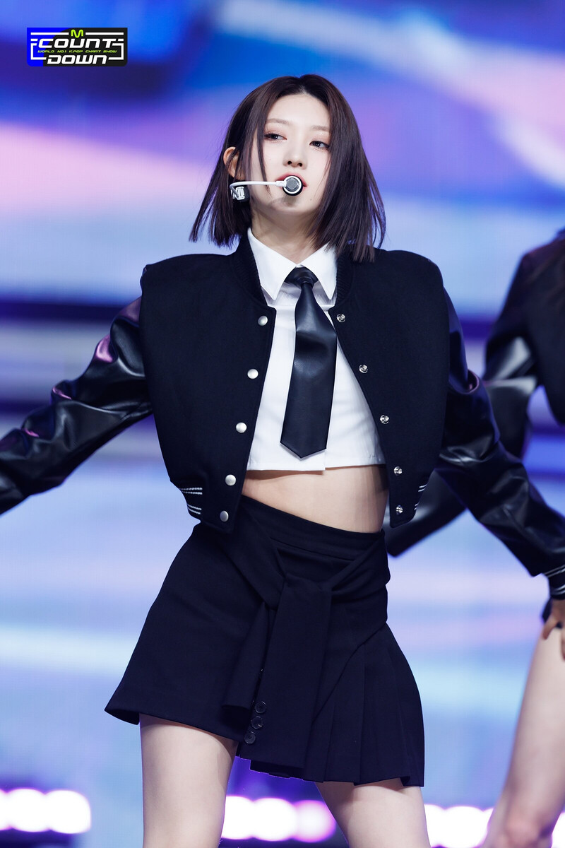 230420 IVE Gaeul 'I AM' at M Countdown documents 4