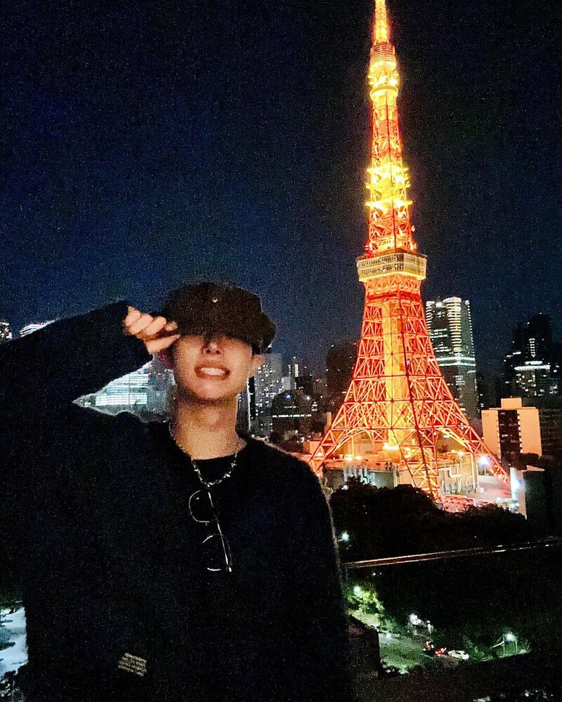 230513 ATEEZ Instagram Update - Mingi documents 1