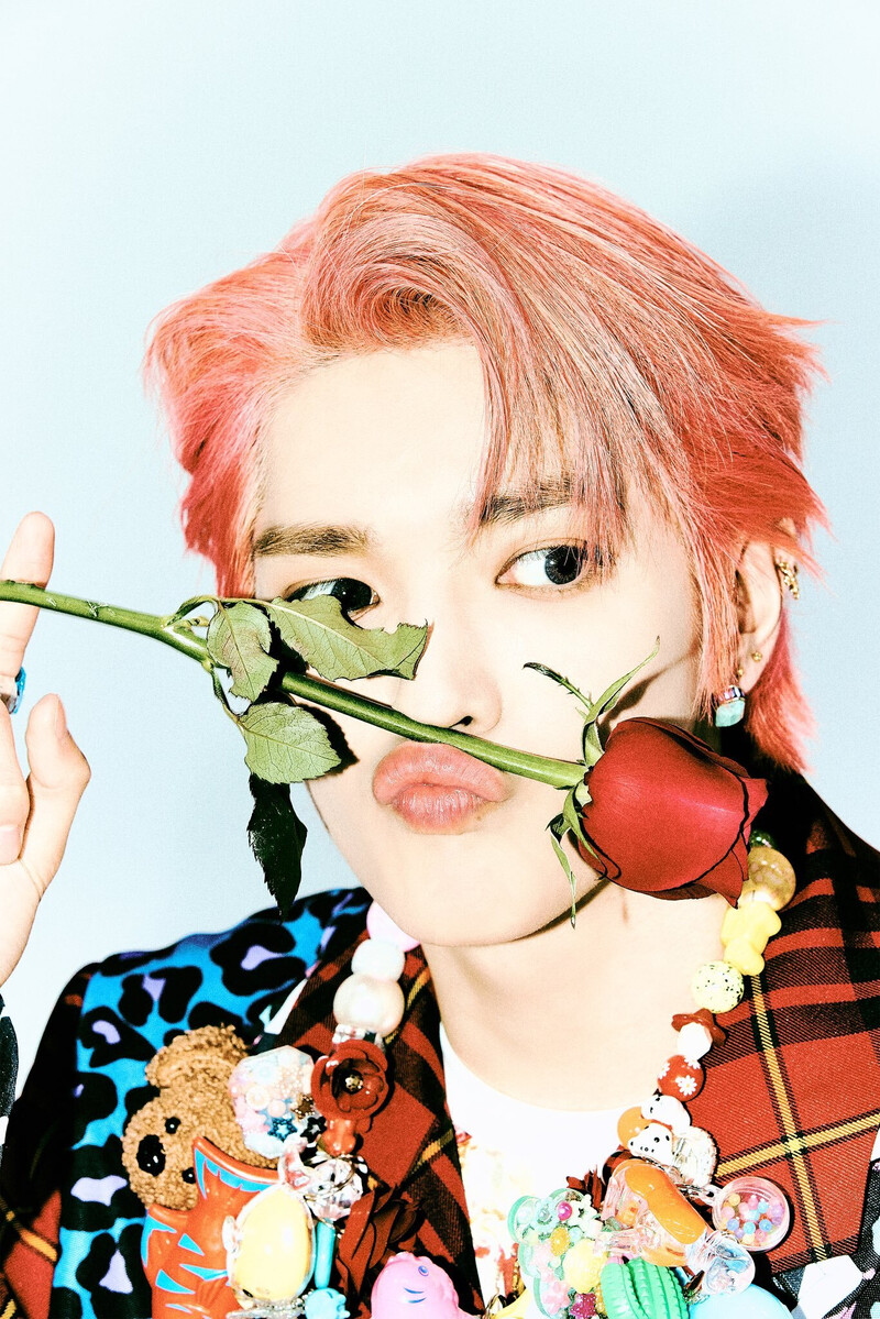 TAEYONG x WONSTEIN 'LOVE THEORY' Concept Teasers documents 13