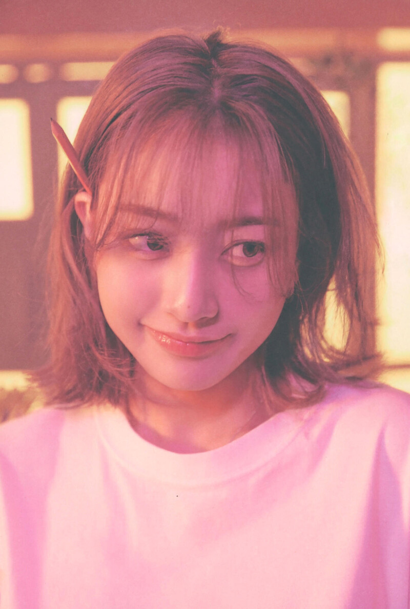 TWICE Jihyo - 'ZONE' [Scans] documents 19