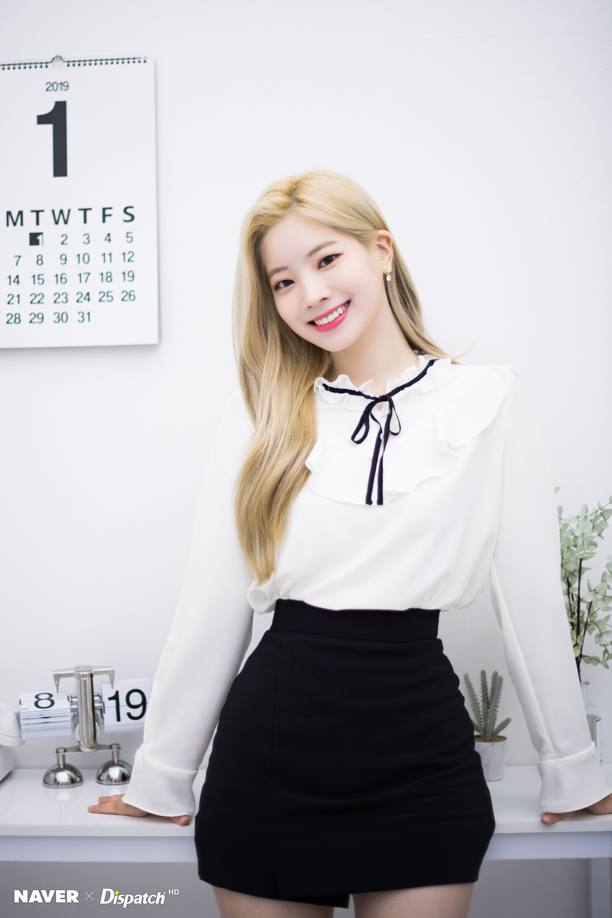 Twice S Dahyun Feel Special Promotion Photoshoot By Naver X Dispatch Kpopping