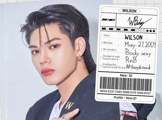 Wilson Profile, Age & Facts (2024 Updated) | Kpopping