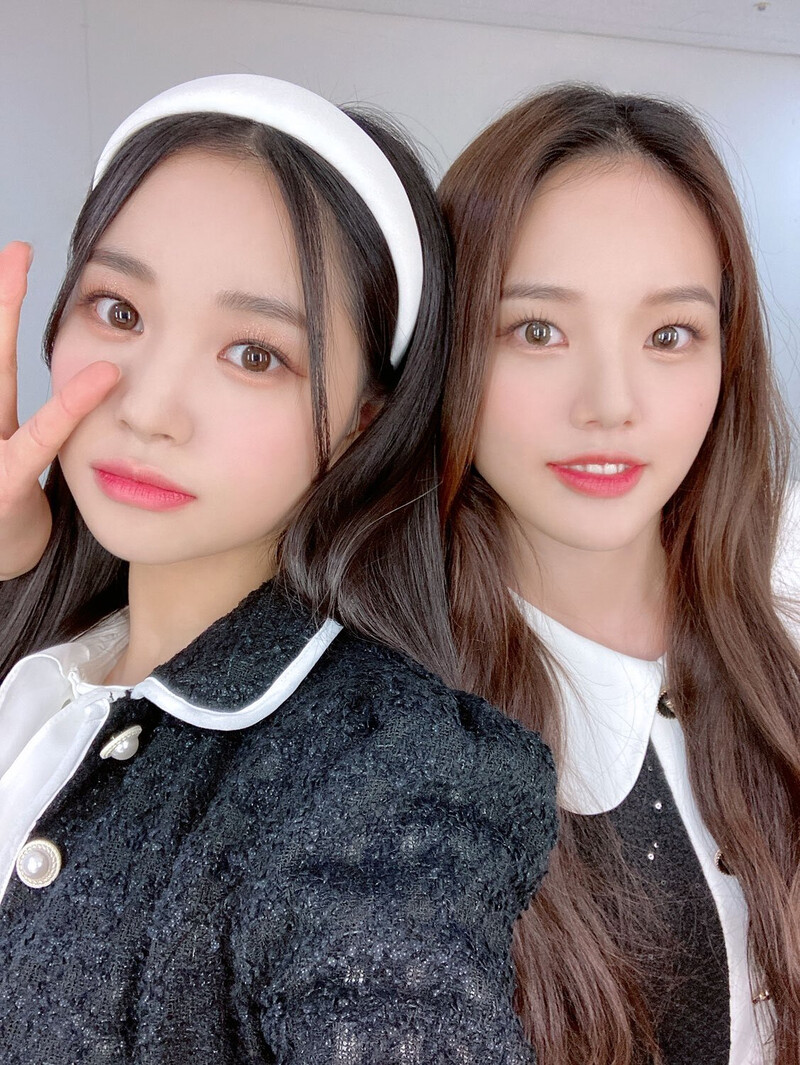 211126 Weeekly Twitter Update - Jihan & Soojin documents 2