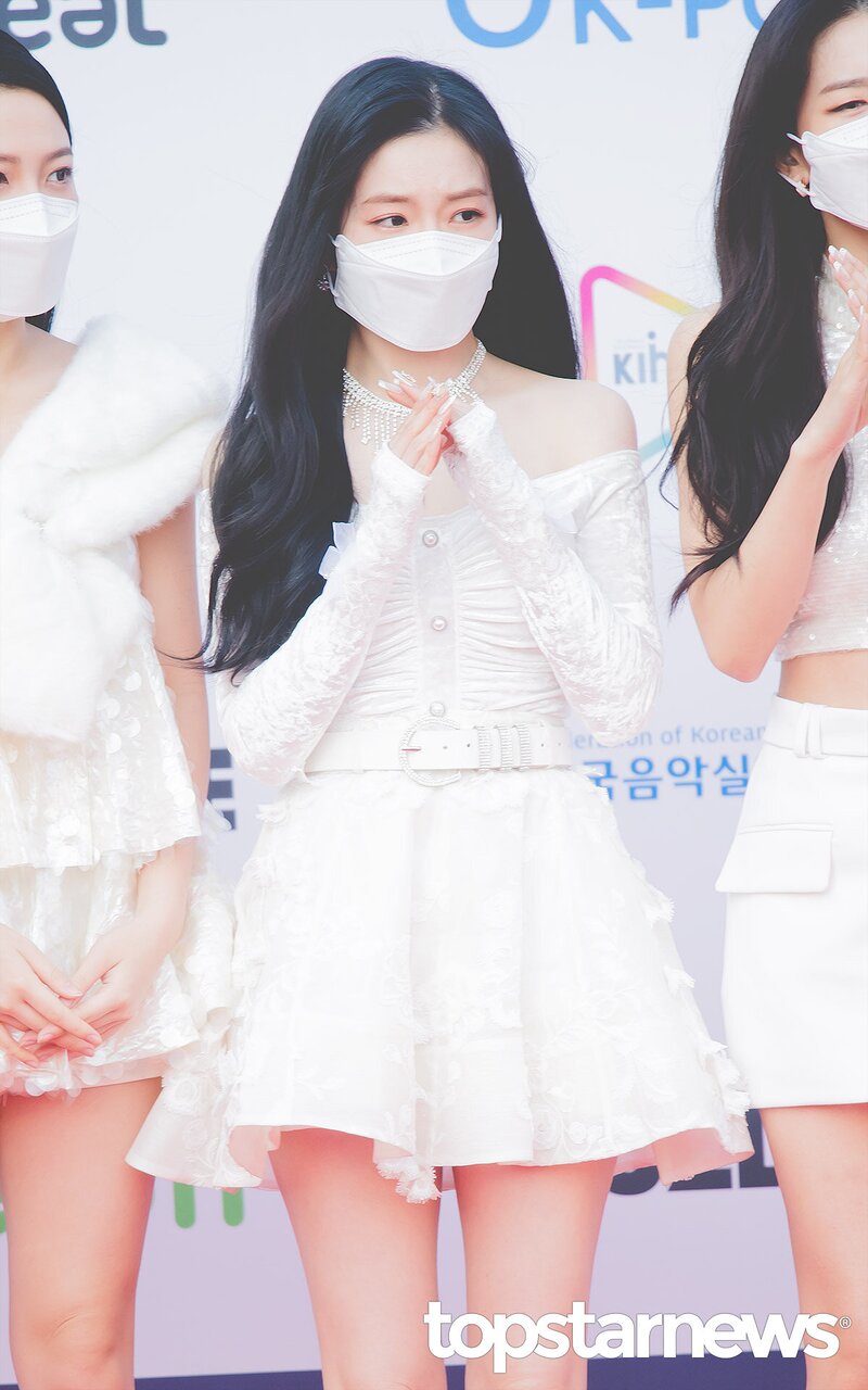 220127 Red Velvet Irene - Gaon Chart Music Awards documents 24