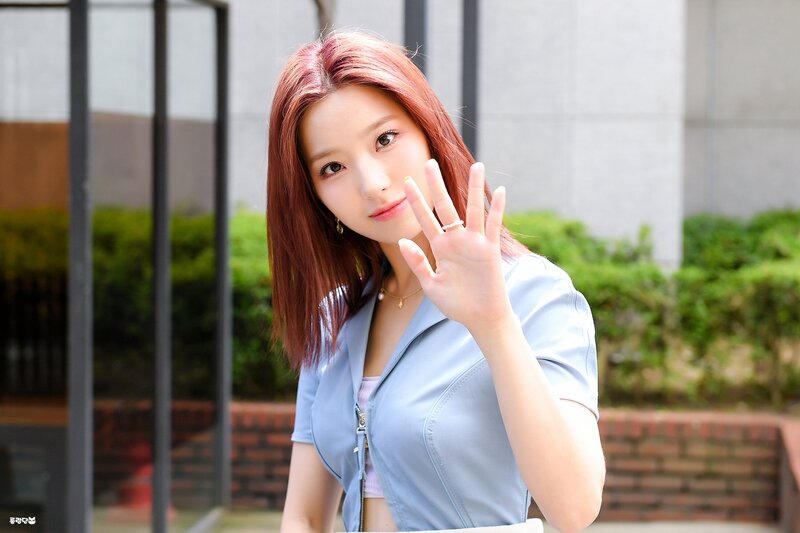 220701 fromis_9 Saerom documents 2