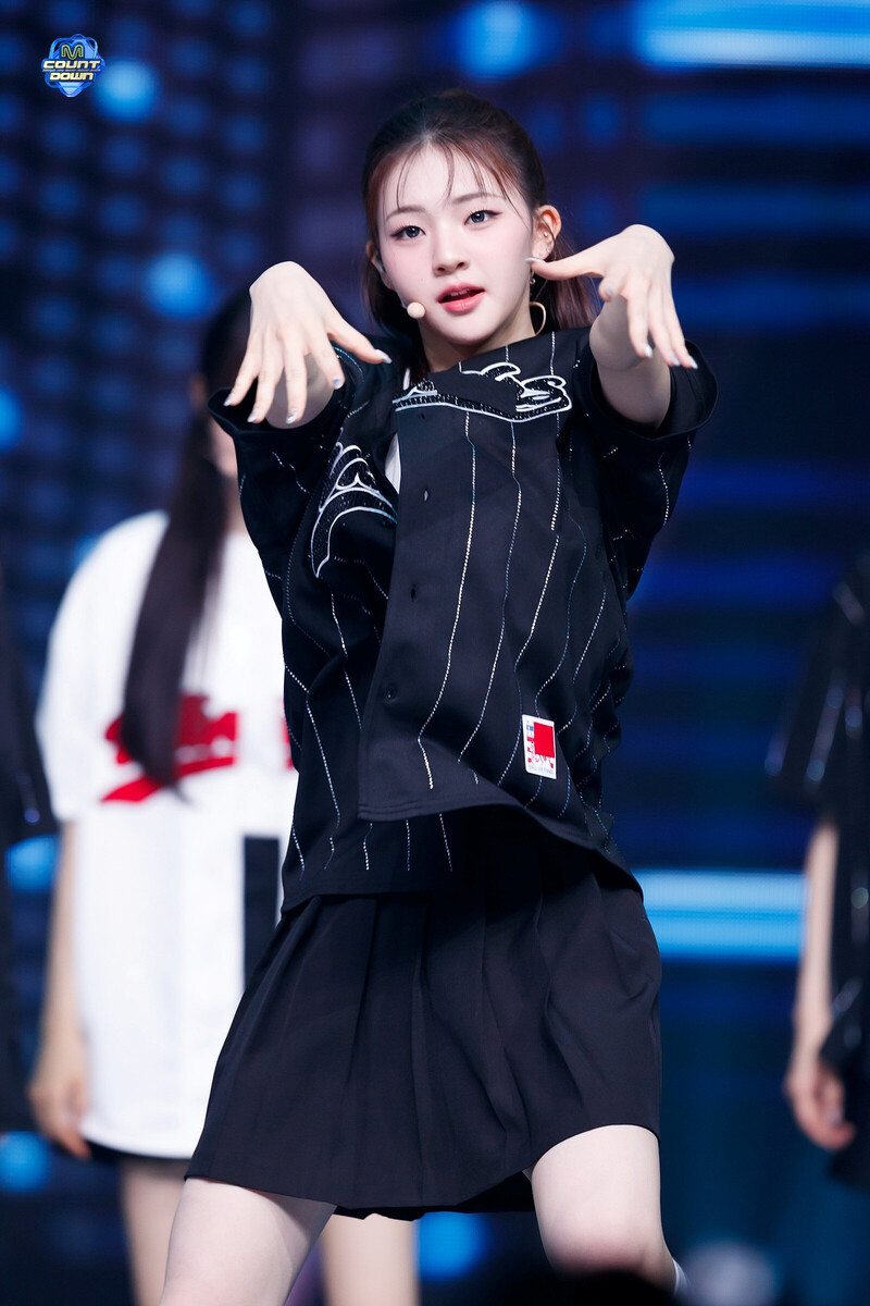 240523 tripleS Yeonji - 'Girls Never Die' at M COUNTDOWN documents 2