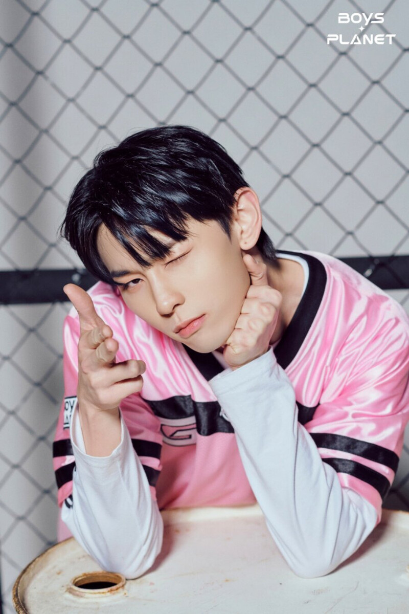 Boys Planet 2023 profile - G group -  Feng Jun Lan documents 4