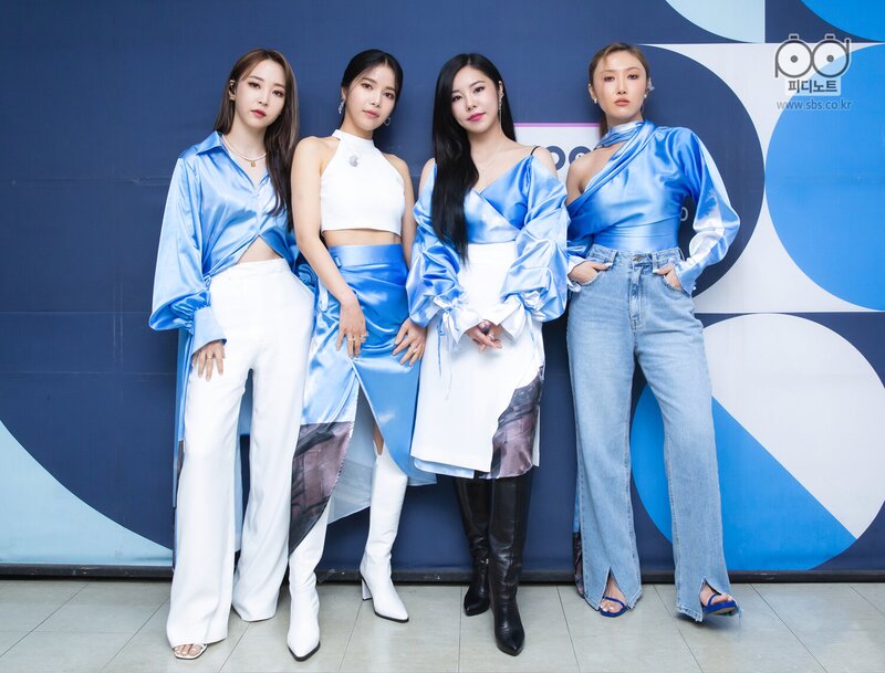 210606 MAMAMOO - 'Where Are We Now' at Inkigayo documents 2