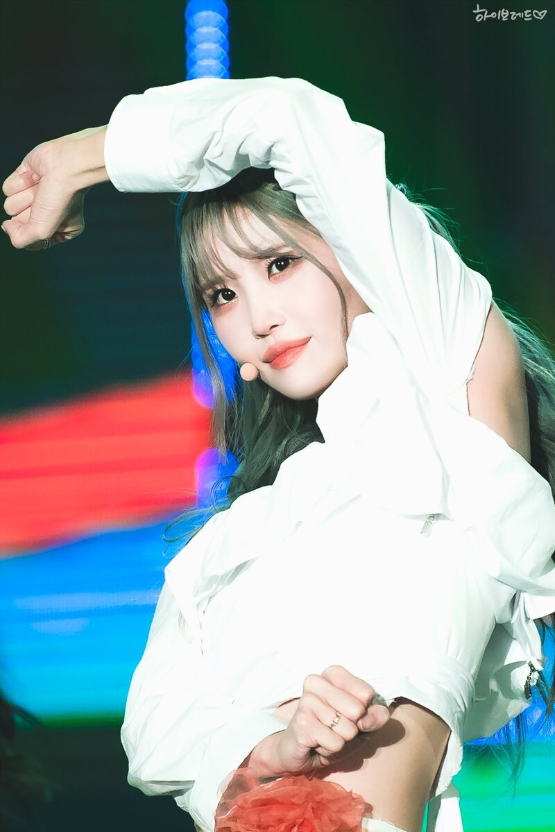 220809 fromis_9 Hayoung at KBS Open Concert in Ulsan documents 3