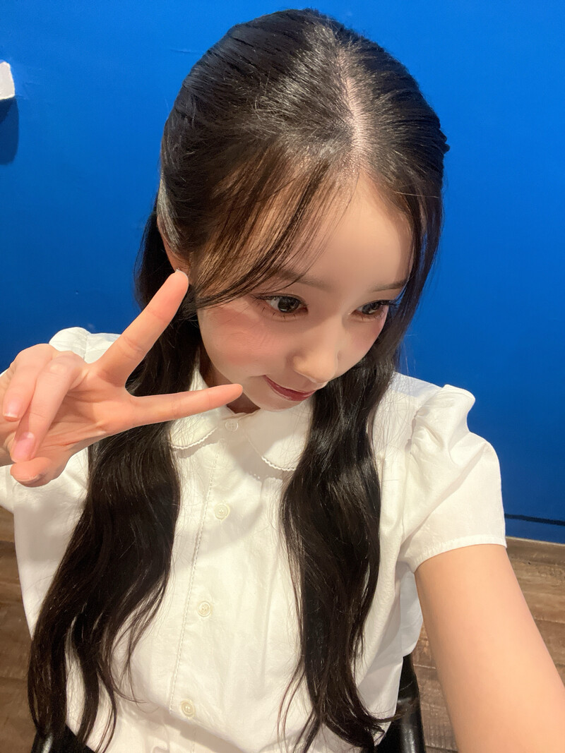 240825 WOOAH Sora sns update documents 9