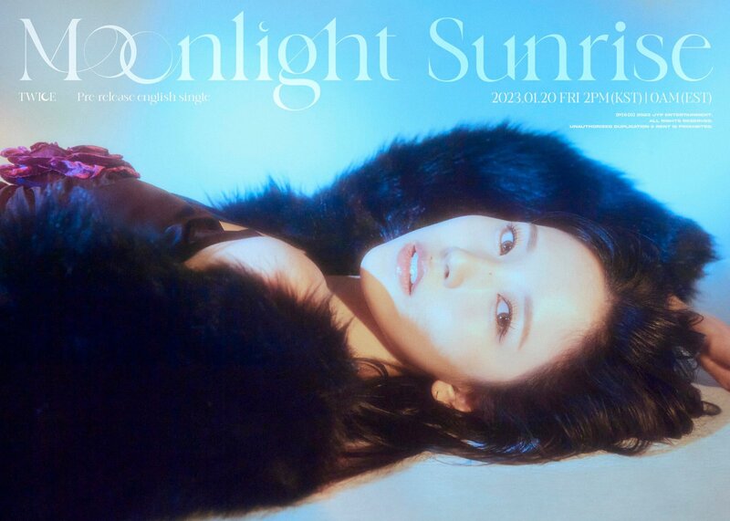 TWICE English Single "MOONLIGHT SUNRISE" Concept Photos documents 7