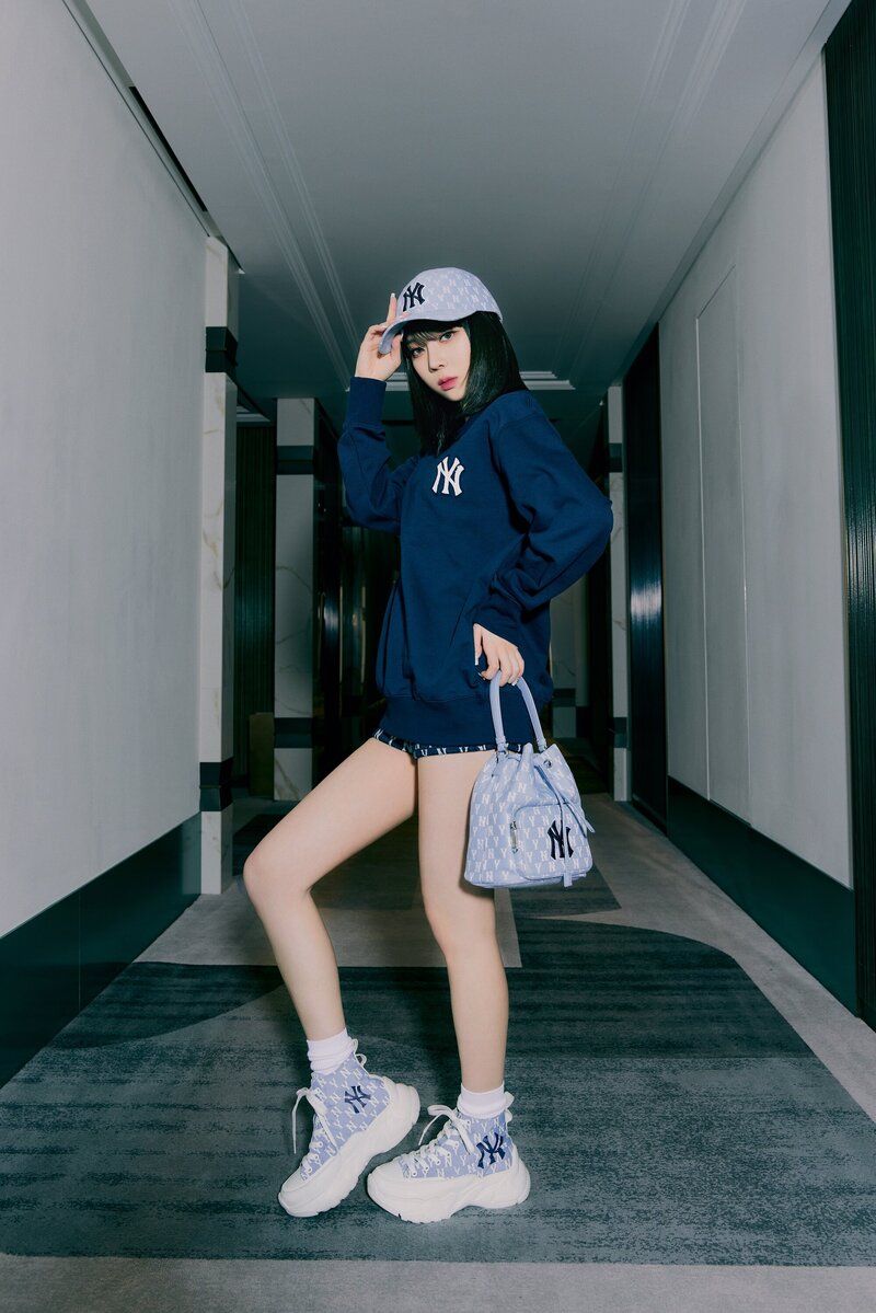 aespa x MLB 2022 'ANOTHER LEVEL' Collection documents 4