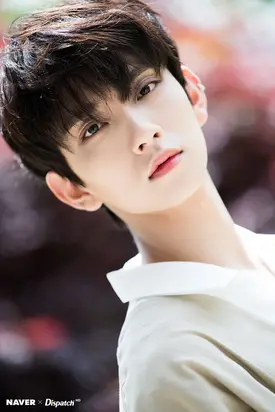 [NAVER x DISPATCH] SEVENTEEN Joshua | 180719