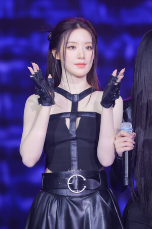 241220 (G)I-DLE Shuhua at '2024 KBS Song Festival'