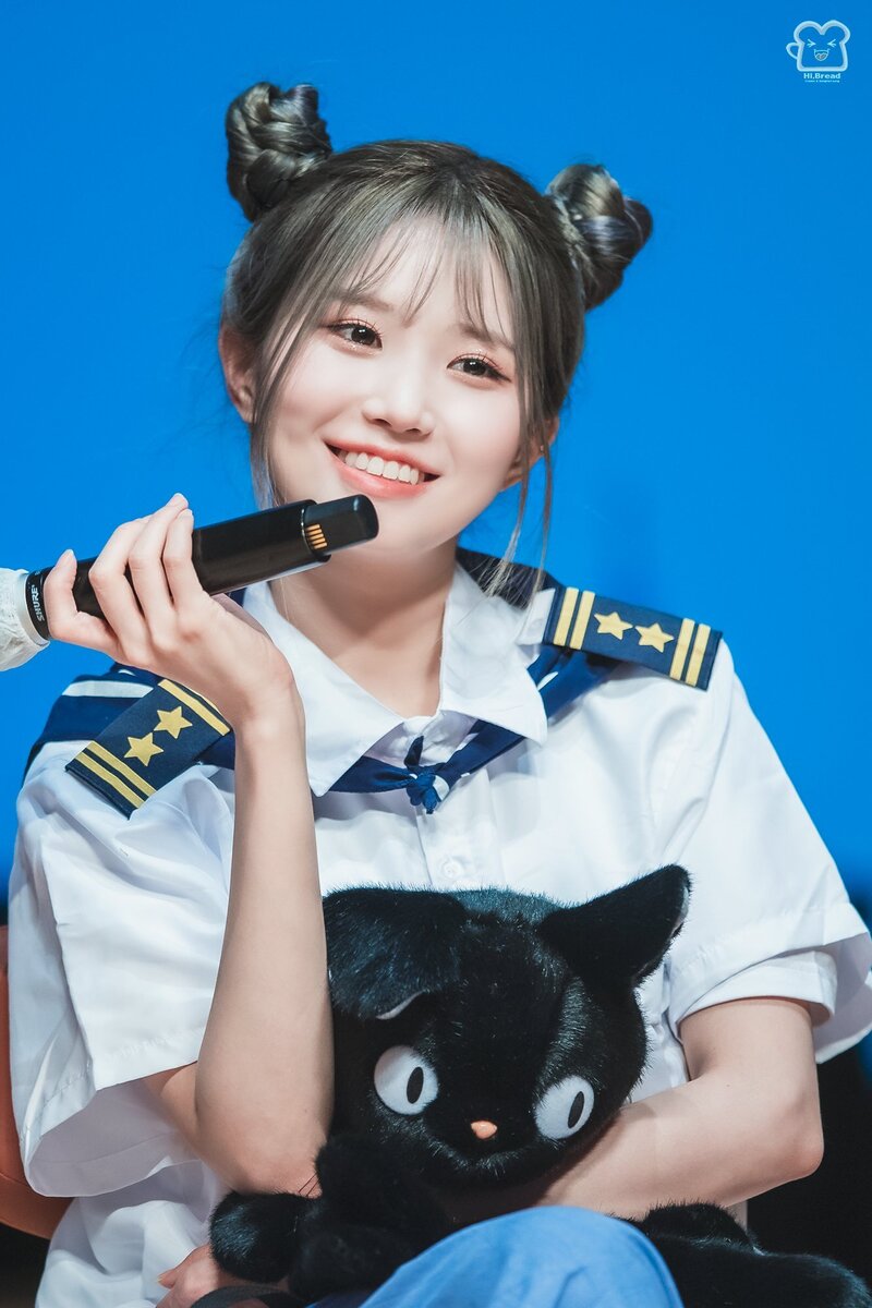 220723 fromis_9 Hayoung - Offline Fansign Event documents 15