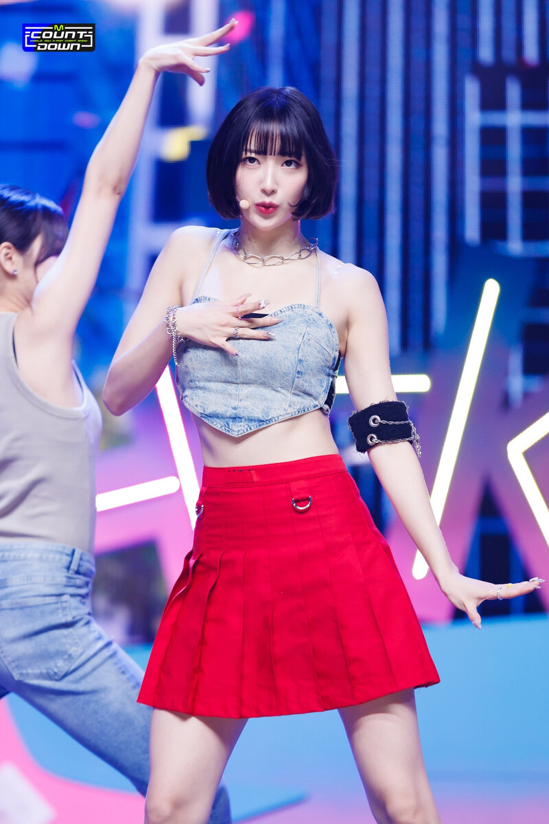 230831 H1-KEY Riina - 'SEOUL (Such a Beautiful City)' at M COUNTDOWN documents 4