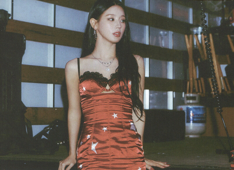 (G)I-DLE - 6th Mini Album 'I feel' [SCANS] documents 10