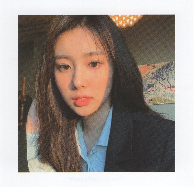 Hyewon 1st Photobook Beauty Cut [Scans] documents 12