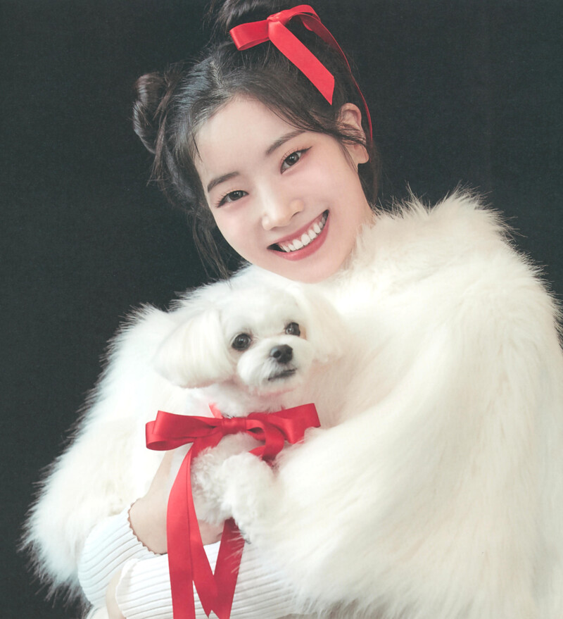 Yes, I am Dahyun Photobook (Scans) documents 22