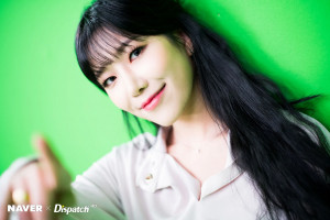 WJSN's Dawon "Dreams Come True" Promotion Photoshoot by Naver x Dispatch