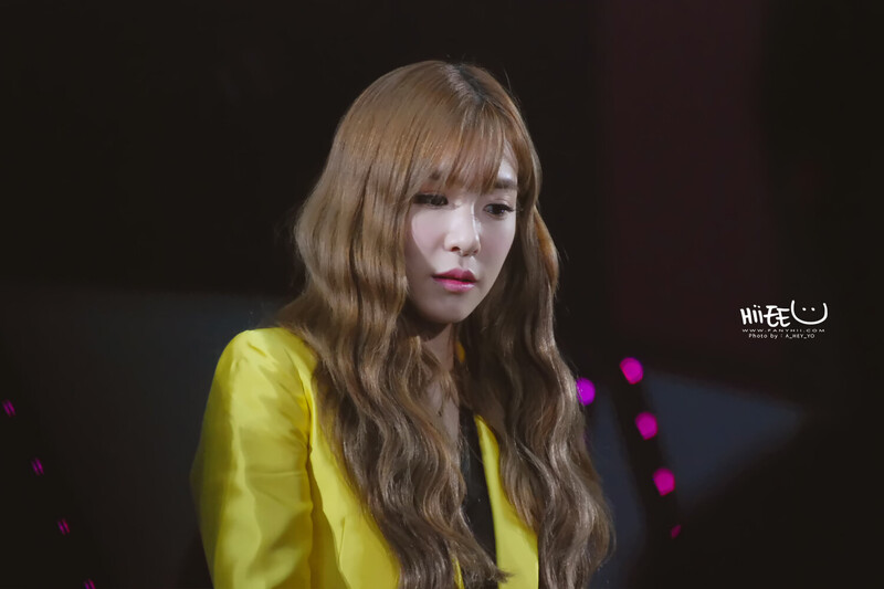 141121 Girls' Generation Tiffany at GG FM in Nanjing documents 4