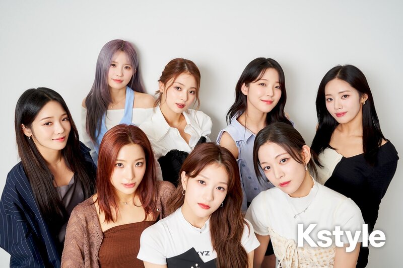 221202 fromis_9 Interview with Kstyle documents 4