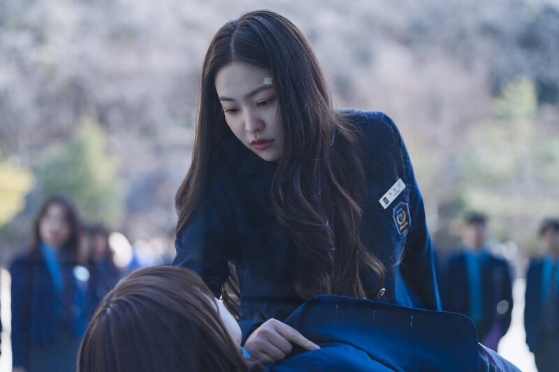 230615 SM Naver Post - Red Velvet Yeri - ‘Cheongdam International High School' Drama Stills documents 23