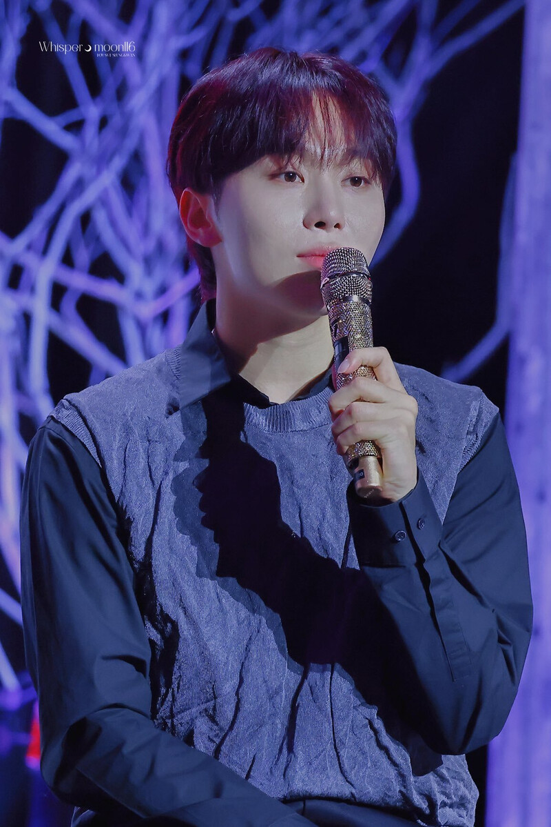 240504 SEVENTEEN Sungkwan - ‘17 IS RIGHT HERE’ Special GV Event documents 1