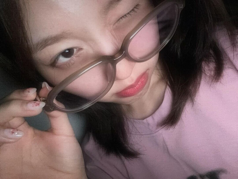 240509 Go Won Instagram Update documents 3