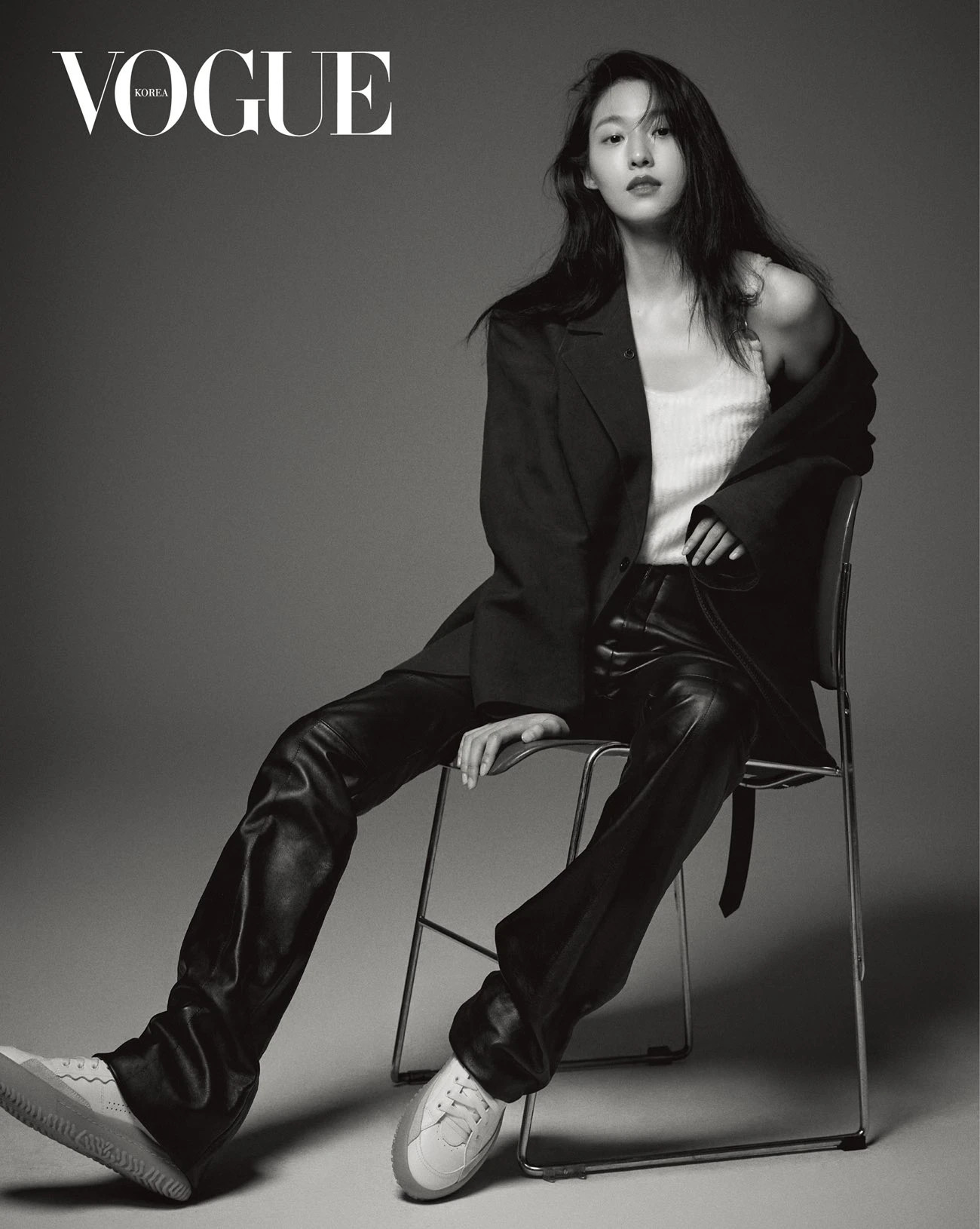 Seolhyun for Vogue Korea March 2021 | kpopping