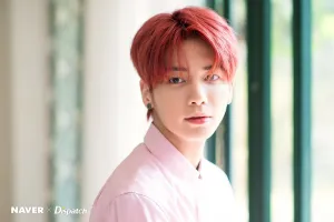 200521 [TXT] Taehyun The Dream chapter:Eternity Naver x Dispatch Promotion Photoshoot.          B-cut