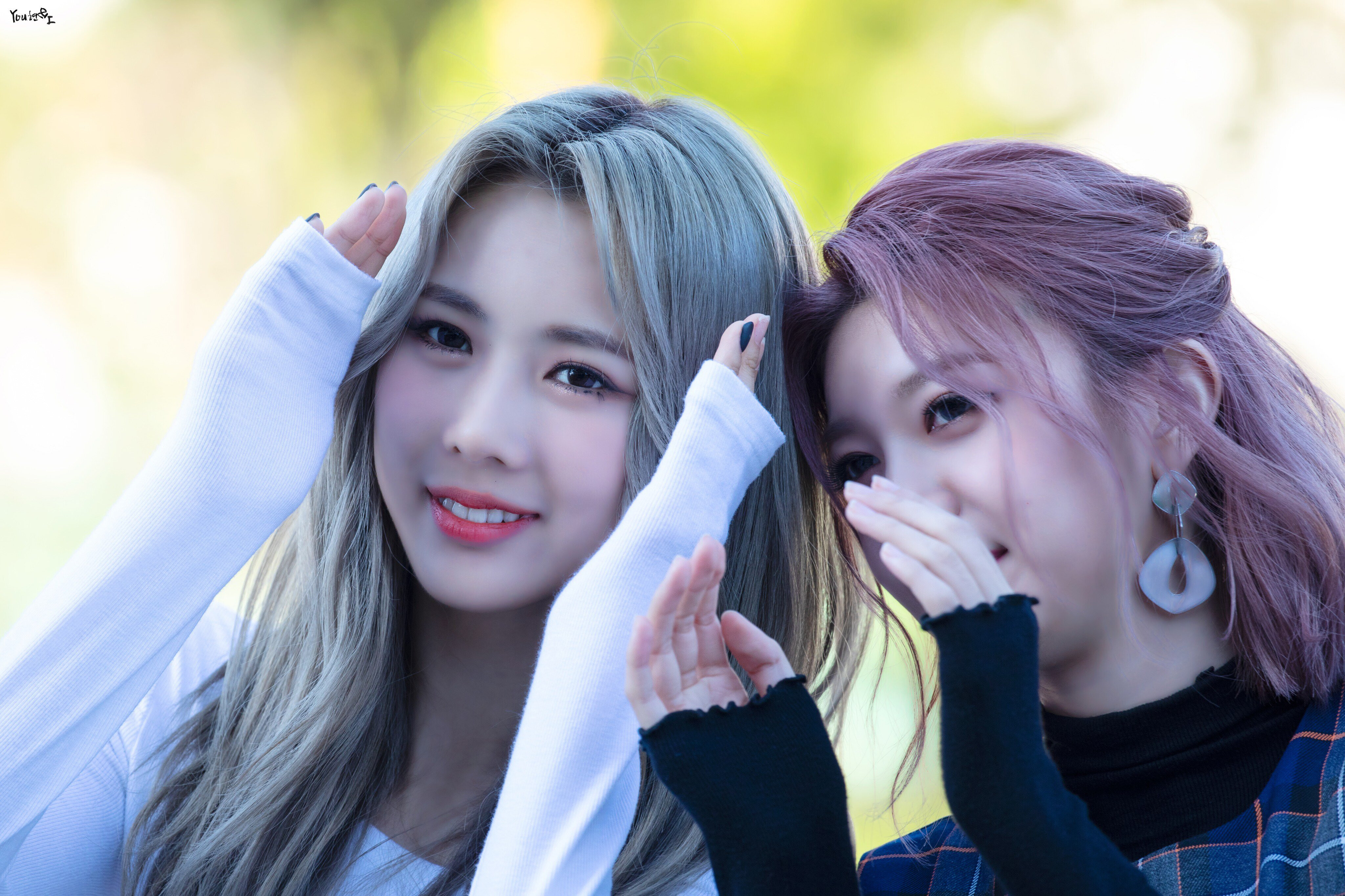 181002 Dreamcatcher Yoohyeon | kpopping