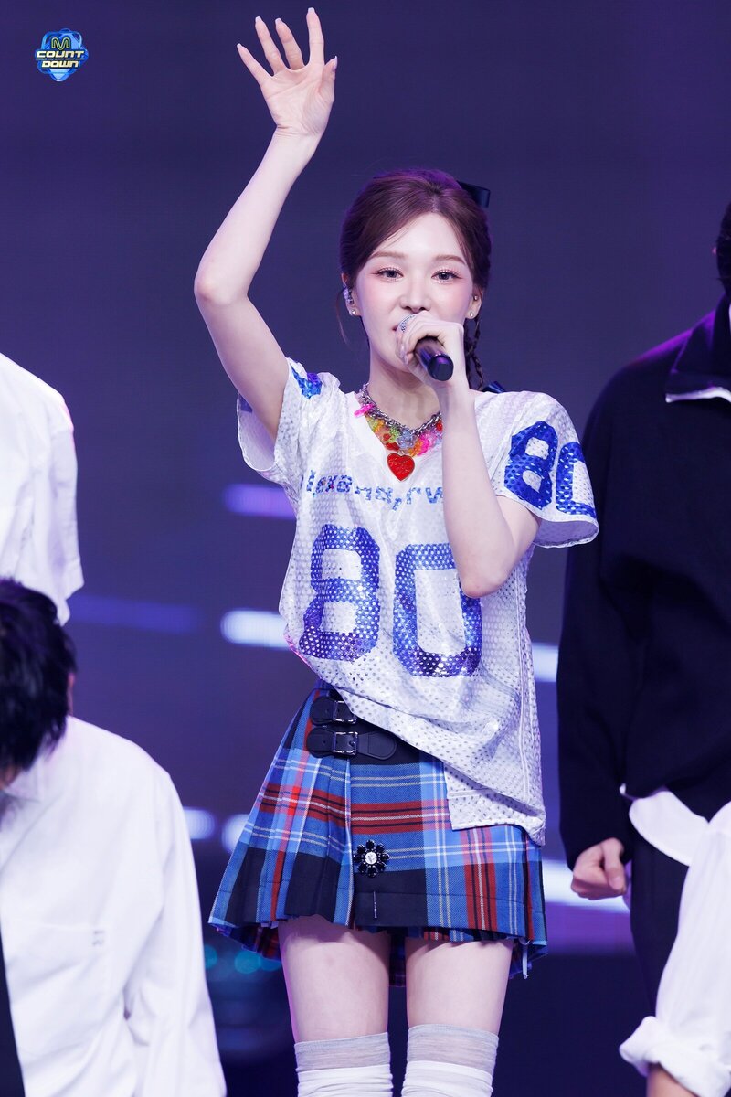 240321 Red Velvet Wendy - 'Wish You Hell' at M Countdown documents 3