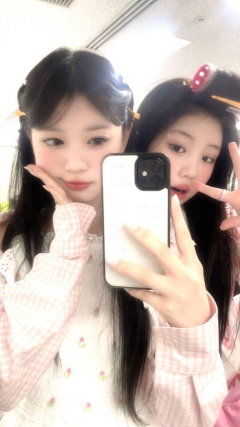 240626 ILLIT TWITTER UPDATE - MOKA & WONHEE documents 2