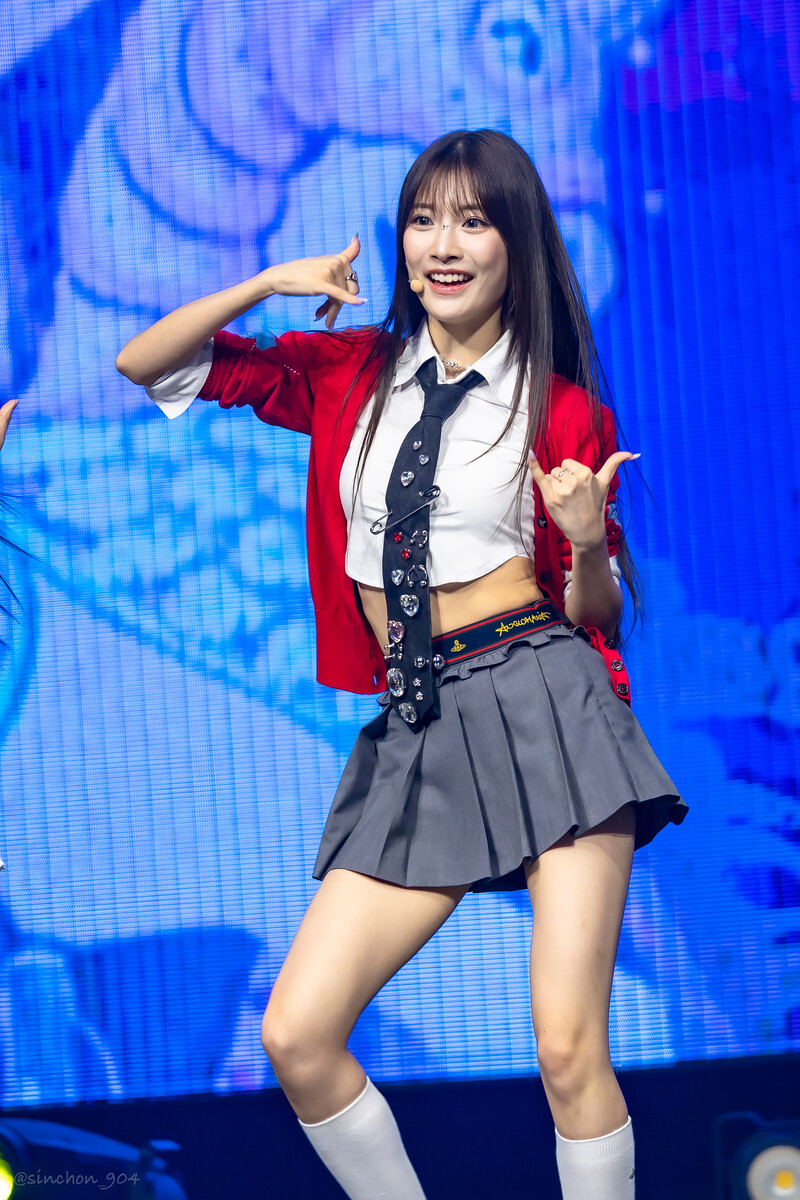 240727 WOOAH - MINSEO - at Japan 1st Concert 'WOOAH-LAND in Japan' documents 3