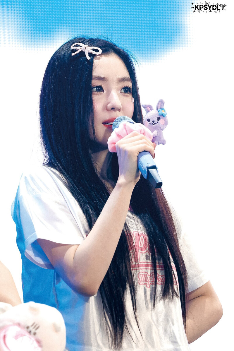 240802 Red Velvet Irene - Fan-Con Tour 'Happiness : My Dear, ReVe1uv' in Seoul Day 1 documents 13