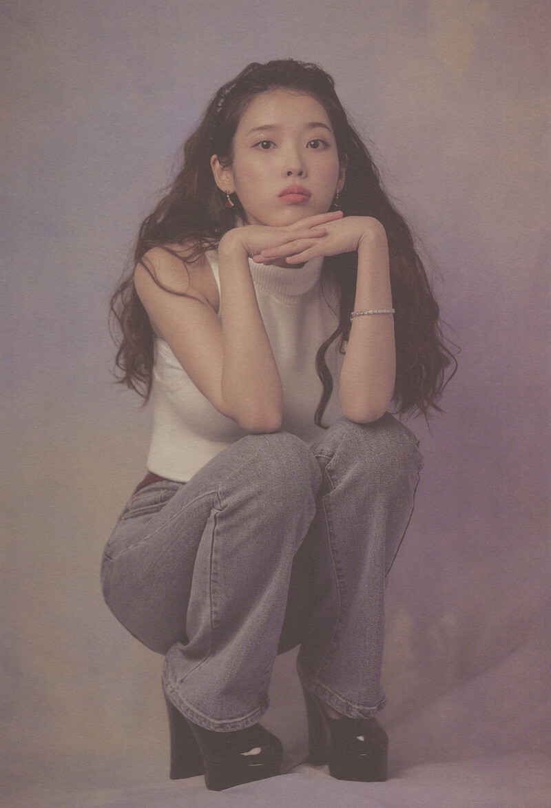 IU - 'LILAC' Photobook [SCANS] documents 1