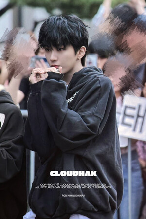 240906 WOONHAK AT MUSIC BANK