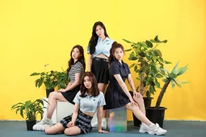 CHERRY ON TOP - Hi Five 1st Digital Single teasers