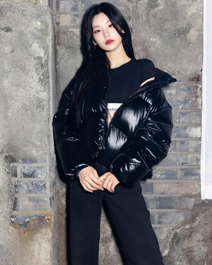 YEJI x Calvin Klein