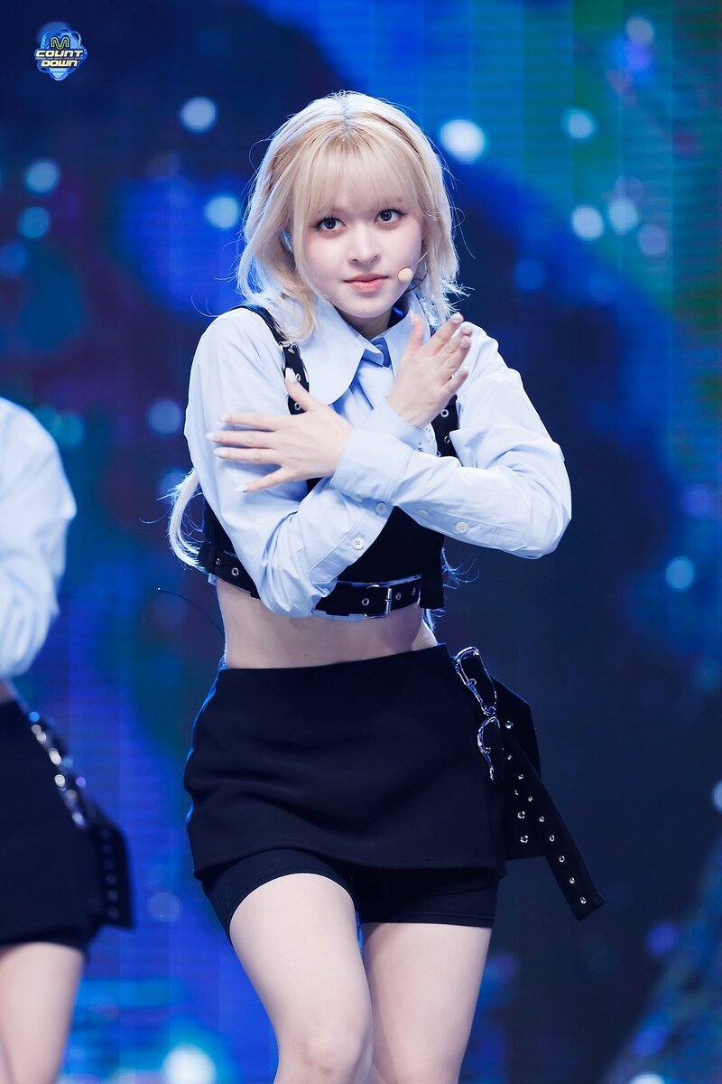 230118 NNIXX Lily - 'Dash' and 'Sonar' at M Countdown documents 13